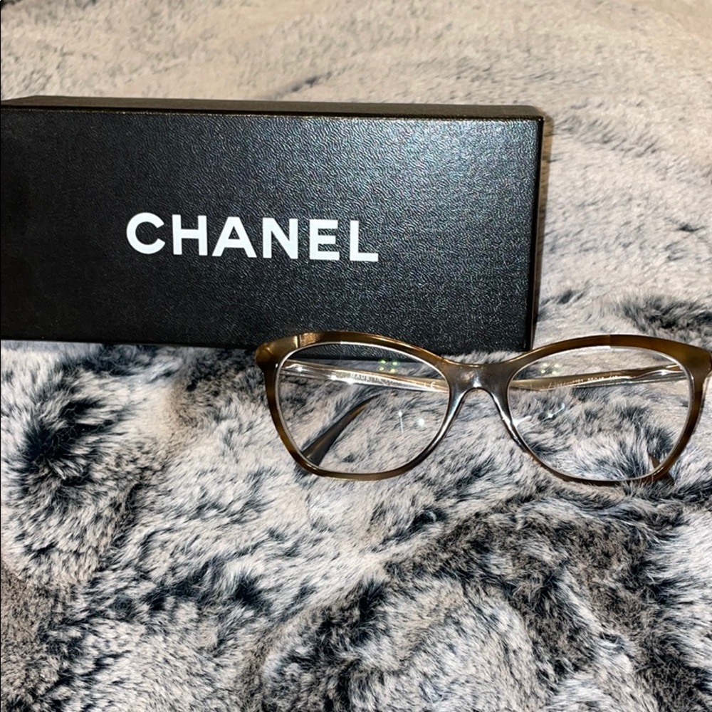 Chanel Cateye Eyeglasses